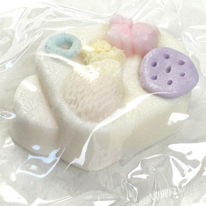 [Only One Left!] Taba Squishy: Colorful Decoration Ice Pop