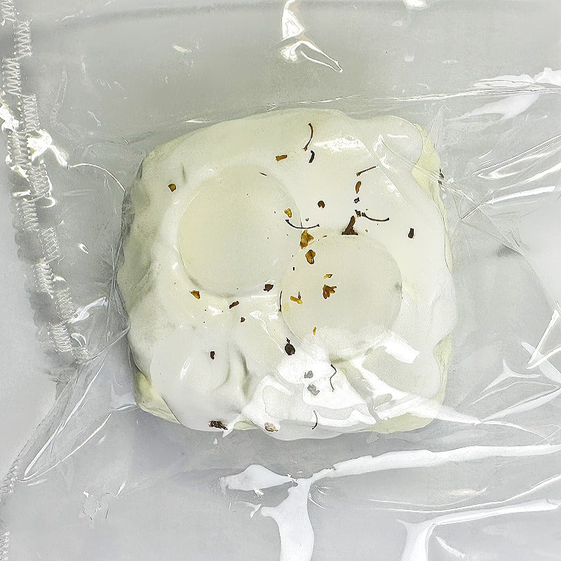 [Only One Left!] Taba Squishy: Square lychee cream cake