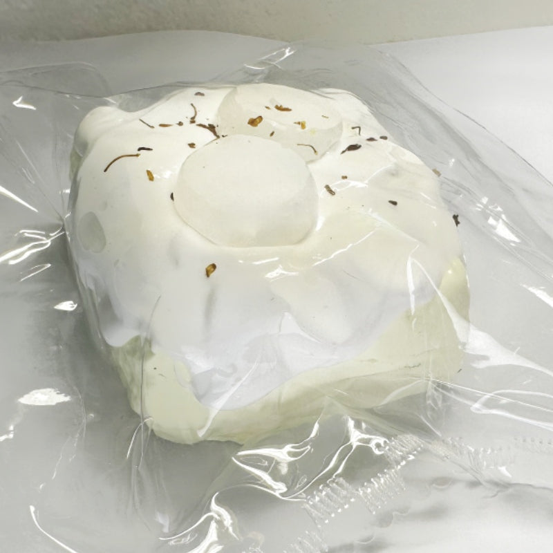 [Only One Left!] Taba Squishy: Square lychee cream cake