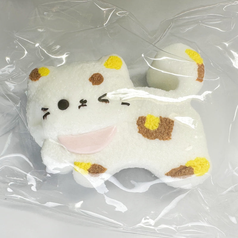 [Only One Left!] Taba Squishy: Calico Kitten