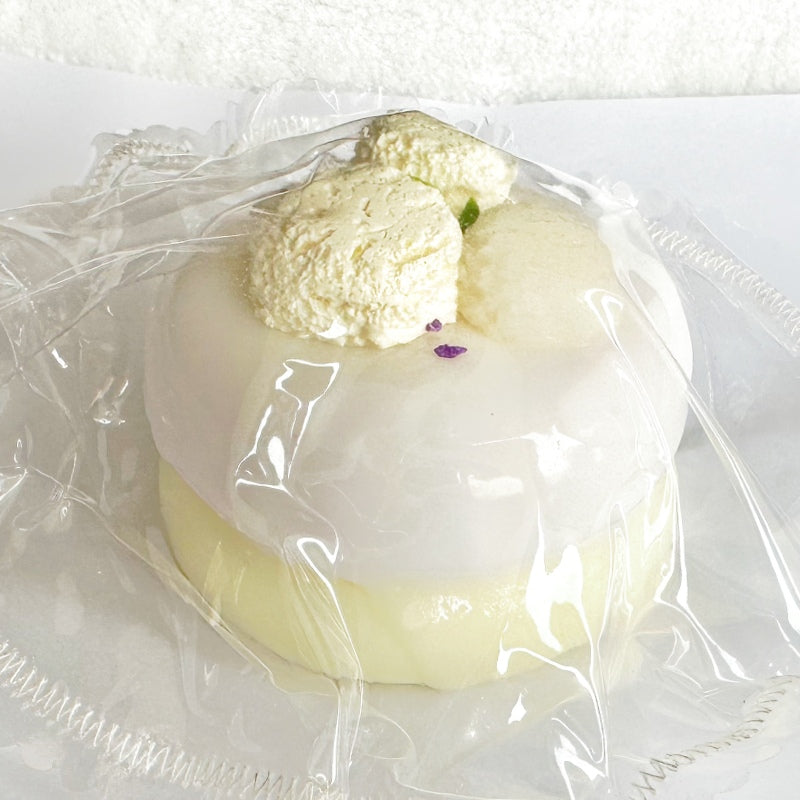 [Only One Left!] Taba Squishy: Cream Soufflé