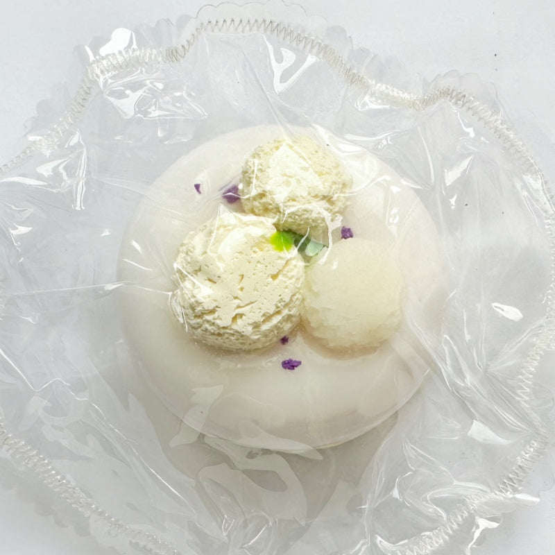 [Only One Left!] Taba Squishy: Cream Soufflé