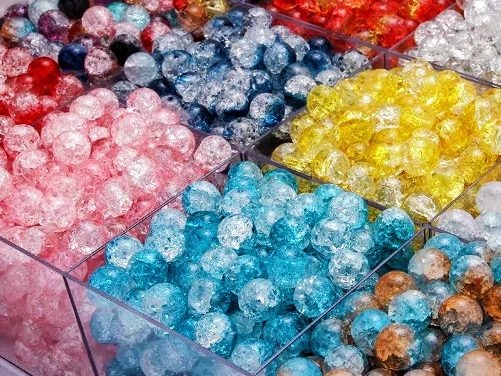 Mystery Bags - DIY Beads