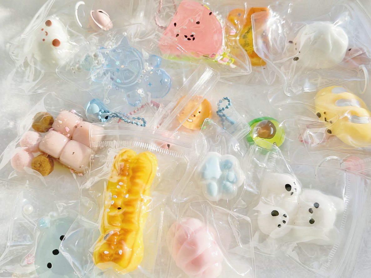 Mystery Bags - Mini Squishies
