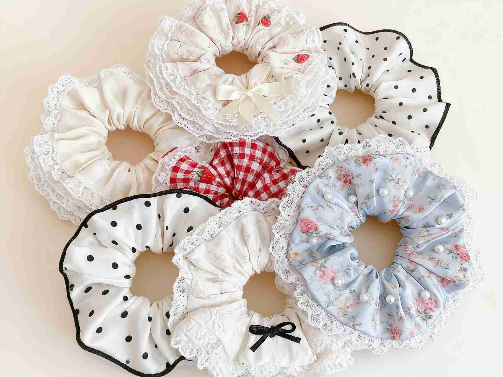 Mystery Bags - Scrunchies