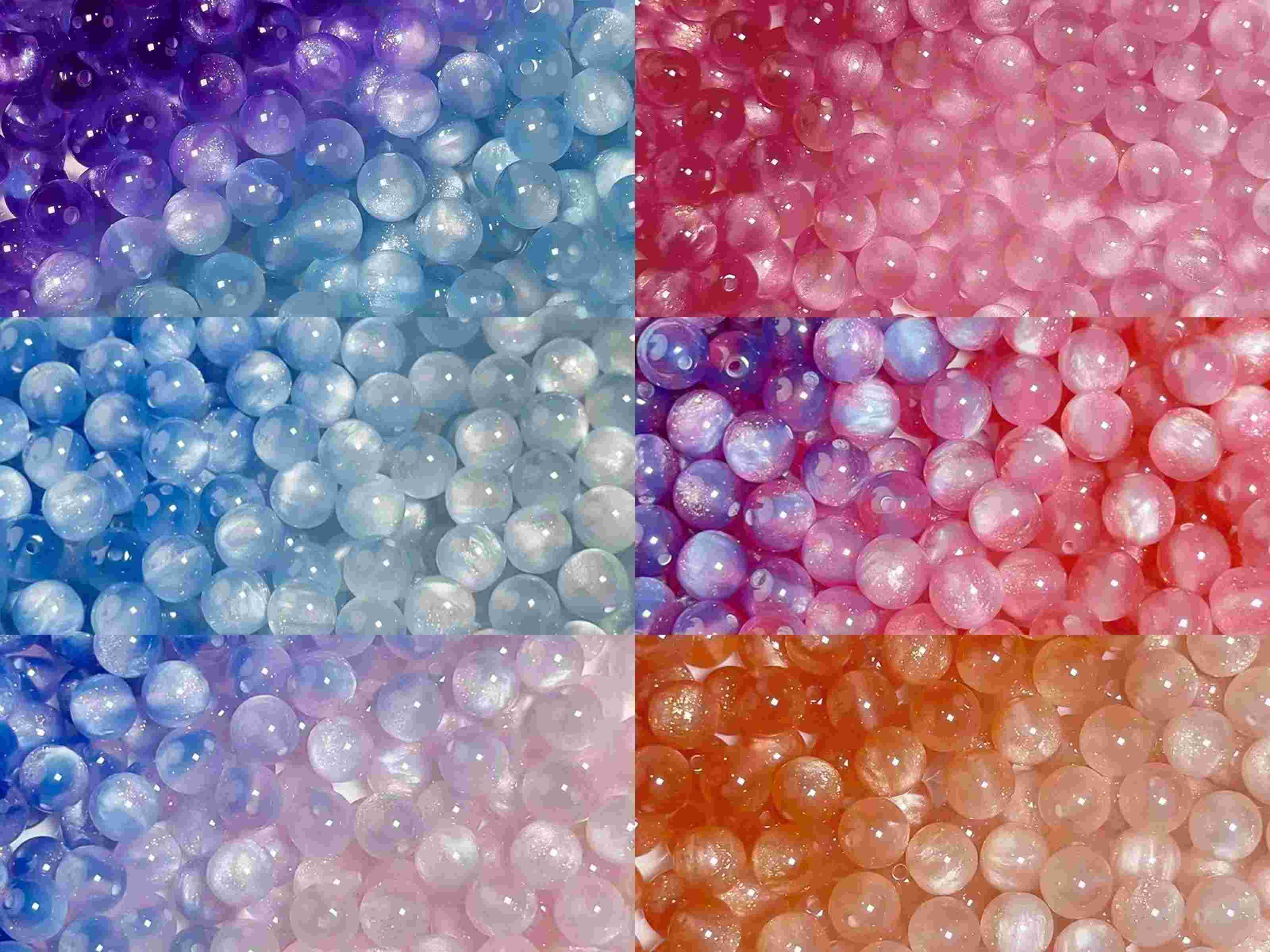 Mystery Bags - DIY Photochromic Beads